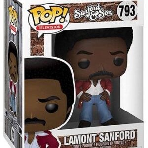 Lamont Sanford