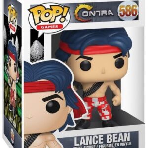 Lance Bean