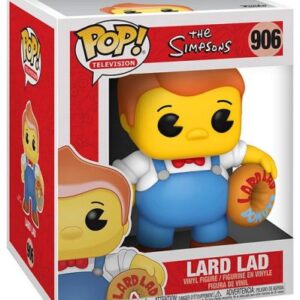 Lard Lad Donuts - 15 cm