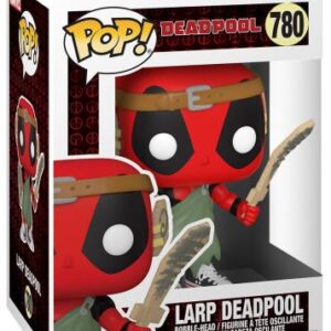 Larp Deadpool