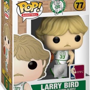 Larry Bird (Celtics home)