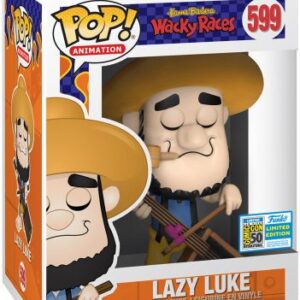 Lazy Luke (wacky races)