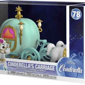 Le carrosse de Cendrillon
