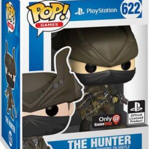 Le Chasseur (BloodBorne)