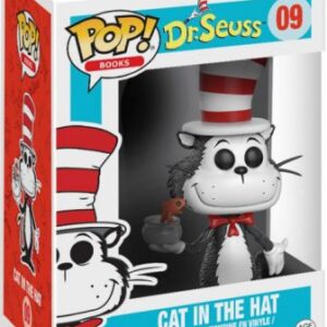 Le Chat chapeauté avec Poisson