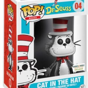 Le Chat chapeauté - Flocked
