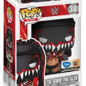 "Le Démon" Finn Balor