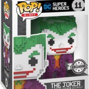 Le Joker - 8-Bit