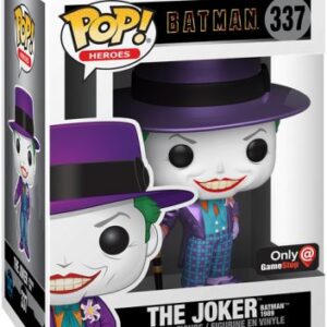 Le Joker (Batman 1989) - Métallique
