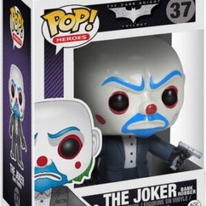 Le Joker Braqueur de Banque