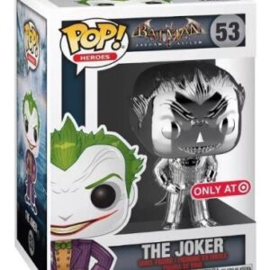 Le Joker chrome