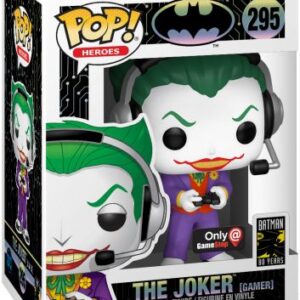 Le Joker (Gamer)