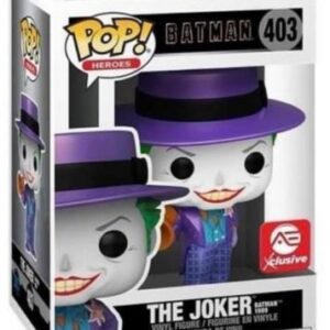Le Joker - Métallique