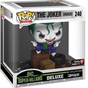 Le Joker silence