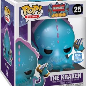 Le Kraken - 15 cm