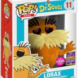 Le Lorax - Floqué