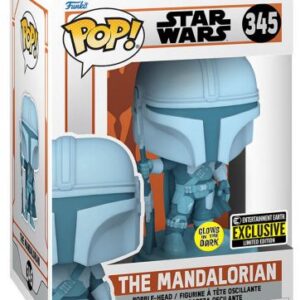 Le Mandalorien Hologramme