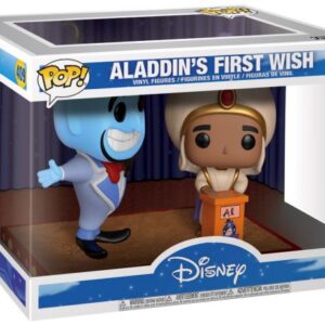 Le Premier Vœu d'Aladdin