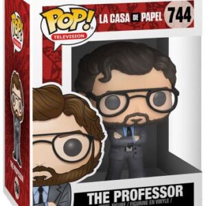 Le Professeur