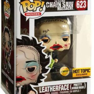 Leatherface masque femme [Chase]
