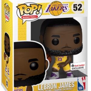 LeBron James Lakers