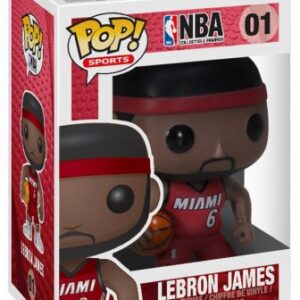 Lebron James - Miami Heat