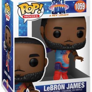 LeBron James - Space Jam