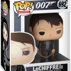 LeChiffre - Casino Royale