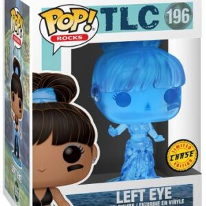 Left Eye [Chase]