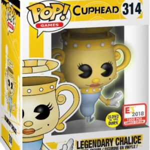 Legendary Chalice - Brillant dans le noir