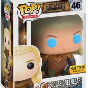 Legolas Vertefeuille avec Yeux Bleus [Chase]