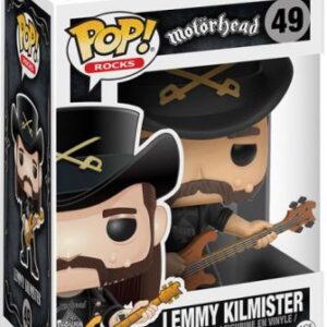 Lemmy Kilmister