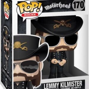 Lemmy Kilmister