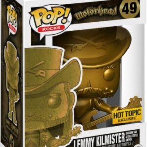 Lemmy Kilmister - Or