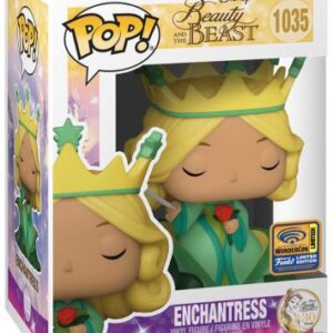 L'Enchanteresse