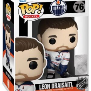 Leon Draisaitl - Oilers