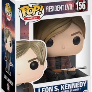 Leon S. Kennedy