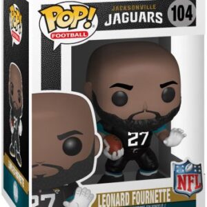 Leonard Fournette - Jacksonville Jaguars