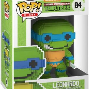 Leonardo - 8-bit