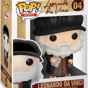 Leonardo De Vinci