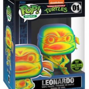 Leonardo - Digital Pop