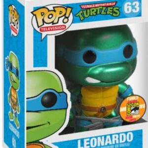 Leonardo - Métallique