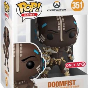 Leopard Doomfist