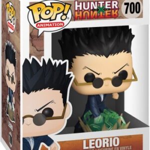Leorio