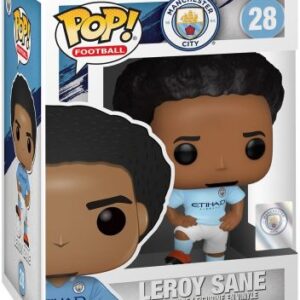 Leroy Sane - Manchester