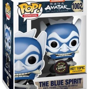 L'esprit bleu - Glow in the Dark [Chase]