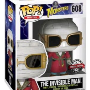 L'Homme Invisible
