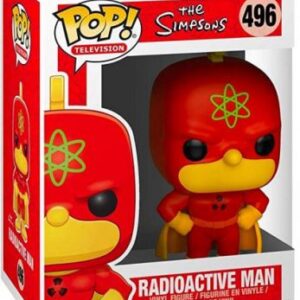 L'homme radioactif