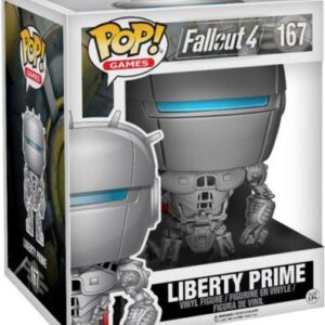 Liberty Prime - 15 cm