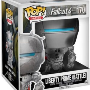Liberty Prime (Bataille) - 15 cm
